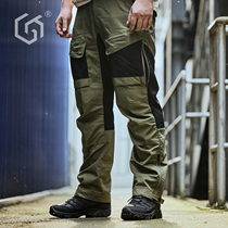 TRUSPEC IRON CARD 24-7 INTERNATIONAL VERSION Elastic Tactical Long Pants Truspec Outdoor Pants Comfort Loose Long Pants