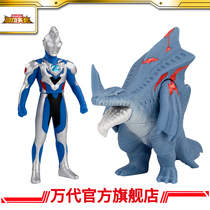 Hero Toy Zeta Ultraman Ultra Battle Genegaku