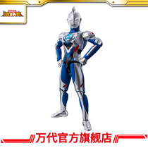  Hero toy Otter Super Movable doll-Zeta Ultraman original form