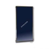 Boutique Energy-efficient Solar Water Heater Flat Collector Balcony Wall-mounted Flat Sloping Roof Villa available Set hot plate