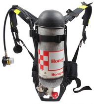 Honeywell SCBA105L C900 air respirator 6 8L( Luxfer inlet cylinder)