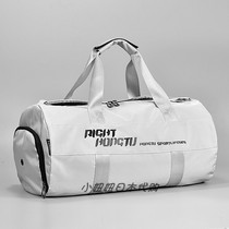 Japanese GP fitness bag mens training Sports Backpack hand luggage Womens large capacity dry and wet separation swimming bag
