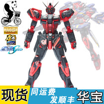 Bando assembled model MG 1 100 air combat assault up to RM version (China red) full equipment set spot