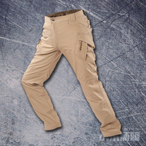  Tactical Tom Plaid Khaki IX-9 Archon Style IX-7 Tactical trousers khaki combat pants