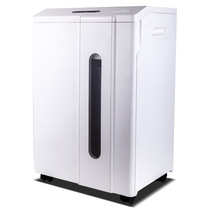 Del 14408 paper shredder type File Shredder 1 × 2mm fine particle office manual shredder