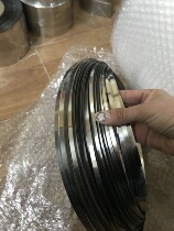 304 stainless steel flat - tape flat wire high hardness high elastic light flat wire stainless steel wire