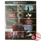 Spot Genuine Blu-ray Nolan Movie Collection 4K UHD Dunkirk The Dark Knight, etc. Chinese characters
