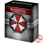 Pre-order genuine 4K UHD Blu-ray US Resident Evil ① version 1-6 collection 12 discs Chinese characters