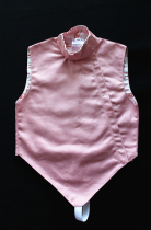 Foil metal clothing Stainless steel washable children adult