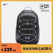 Nike NIKE official Nike HAYWARD 2 0 backpack new couple CV1412