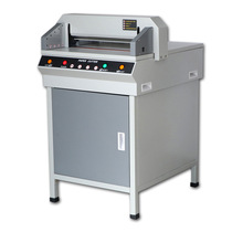 Precision electric paper cutter electric paper cutter photoelectric protection CD-450VG manufacturers