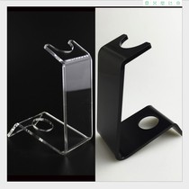 Acrylic Rod display rack AV vibration parts display rack Sheng human feelings take supplies bracket adult shop display support
