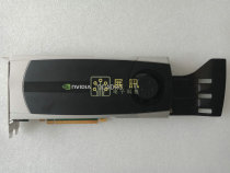 Original NVIDIA Quadro 5000 2.5G q5000 professional graphics 3D processing rendering graphics card