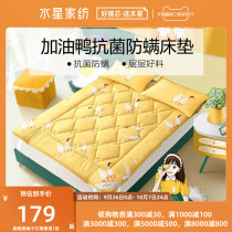 Mercury home textile antibacterial anti-mite mattress soft cushion household pad is student dormitory single bed mattress tatami mat mat