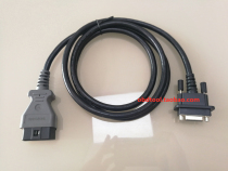 BENZ detector XENTRY VCI C6 cable Benz diagnostic instrument C6 OBD main line test line