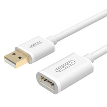 Superior (UNITEK)Y-C447EWH high speed USB2 0 data extension line 0 5 m computer USB
