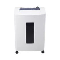 Morning Light AEQ96702 Paper Shredder Level 5 Confidential Large Capacity Shredder Low Noise Break