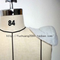 Super cool super strong shrug shoulder shoulder cotton shoulder pad shrugging thick shoulder pad super popular