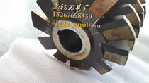 Worm gear hob M12 5α20 ° One head hole type also non-standard worm gear tool custom-made