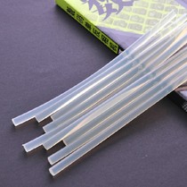 Hot soluble glue stick hot Sol strip home diy hair accessories use 7mm * 200mm