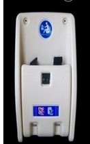 Toilet child protection table child protection seat baby protection seat baby care table