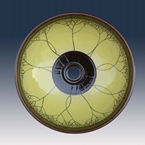 Engraved art sanitary ware table basin environmentally friendly ceramic porcelain washbasin high-end fashion bathroom ware Basin