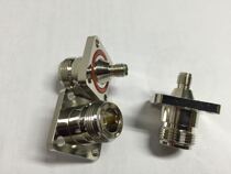 SMA turn N: SMA is the female head N and the middle of the female head with a waterproof ring flange installed
