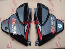 Dayang Dayun motorcycle original accessories Dayang 125-7-35 150-4-19 Yuan hang prince side cover a pair