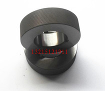 3T wire rolling wheel Wire rolling wheel 3T machine outer diameter 100*inner hole 50 5*30 thick double wheel anilox P0 8 1 0