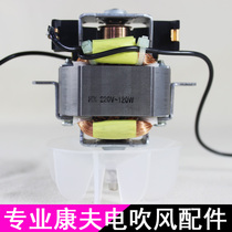 Hair salon high-power hair dryer professional motor motor accessories Kangfu hair dryer AC movement 21# motor