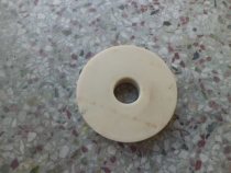 Small crane out of arm pulley 150*40 nylon wheel Jining crane special small accessories durable type batch Hui