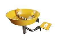 Wall-mounted steel eyewash Wall-mounted steel eyewash) Eyewash WG7022Y