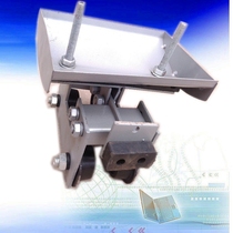 Crane driving durable cable pulley CH-2 type I-beam steel suspension line sports car towing trolley