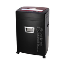 Paper shredder security ABS-Q3 security insurance letter Q3 paper shredder can break CD double inlet granular 2 * 6mm
