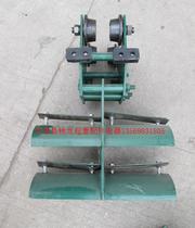 Spot supply I-beam cable pulley single-layer double-layer three-layer various specifications I-beam pulley