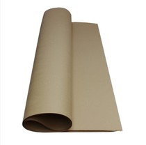 Full open large sheet Kraft paper packaging paper sample cutting sample paper clothing plate plate Kraft paper 70 grams 30 sheets