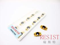 Rest 40 Degree Pulley Double Tooth Non-Standard Blade PDL2B-40 ° M30 Slitting Blade