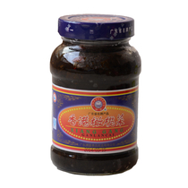 潮盛 香港橄榄菜450g/瓶 潮汕风味菜 下饭/休闲小菜