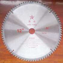 Carbide woodworking saw blade Electric circular saw blade 12 inch (300mm)80 teeth 25 4mm hole direct sales