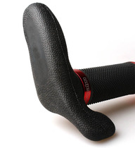 Special price black bicycle rubber sub-handle mountain bike equipped with car handle cover