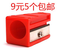 Billiards supplies Taiwan club club leather head repairer leather head sharpening billiard paring knife leather head repair Planer cutter curler