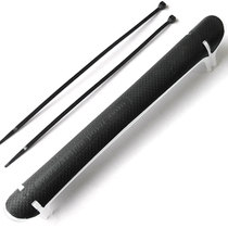 TRIGO bicycle rack Lower Fork Double layer thick rubber relief protective patch chain protection chain chain sheet