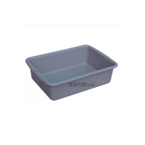 Special dining tray collection truck collection bucket plastic tableware storage pot storage pot storage Bowl Bowl Collection car accessories