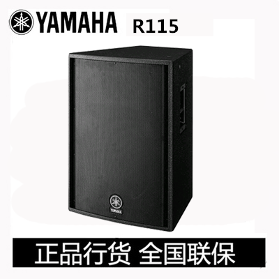 yamaha r115 speaker
