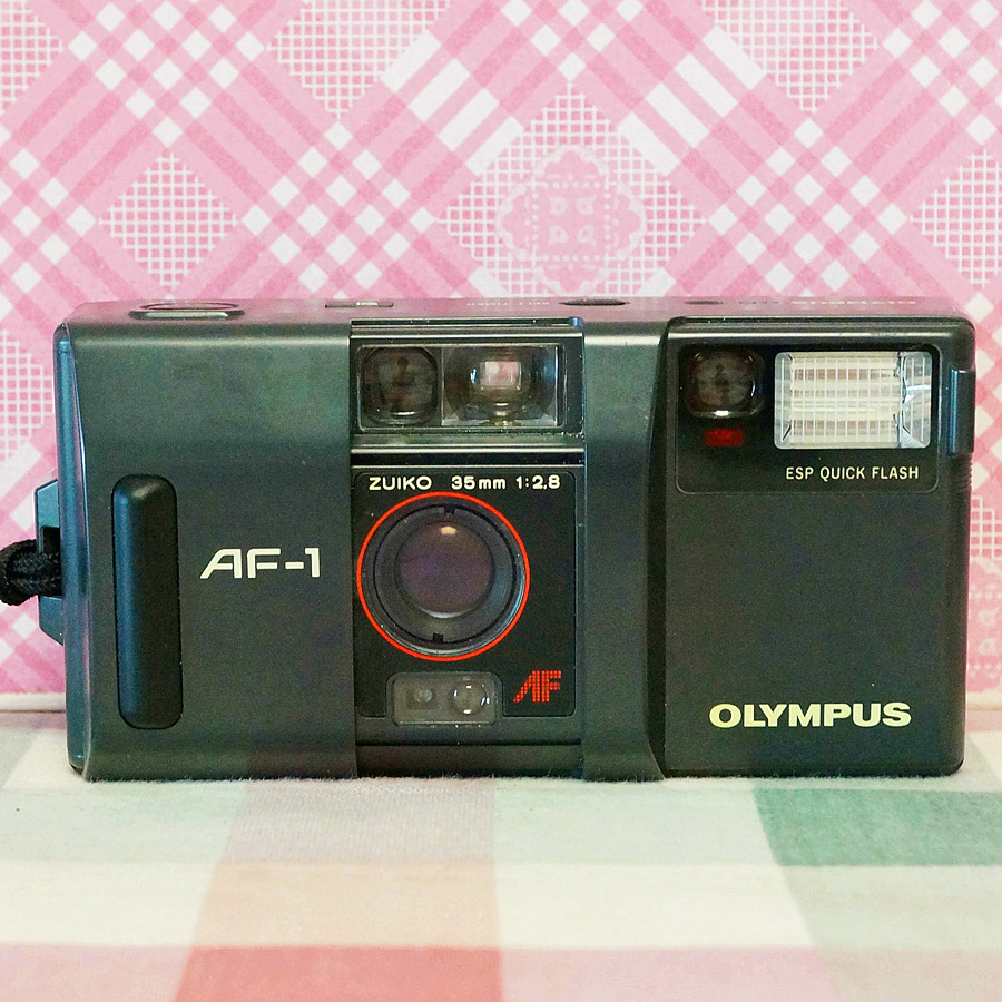 ְ˹Olymous AF-1 35mm/f2.8 Ȧɵϻ u2ͷ