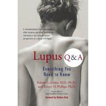 Lupus Q & A: Everything You Need to Know [9781583331965]