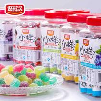Good color, sour q-sugar, rubber, sugar, water, fructose, soft sugar, high beauty, girl's heart