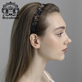 Royal Salsa Hair Band Hair Accessories Simple Hair Band Washing Face Headband Rhinestone Hair Clip