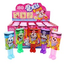 Hanzai magic silk fruit Q sugar beautiful creativity lovely hair silk fruit flavor
