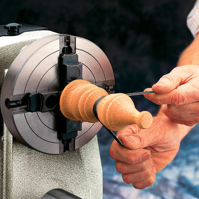 车床卡盘/木工卡盘/6寸150单动卡盘/可车偏心 自制木工车床